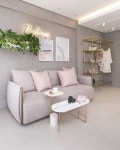 이프오 헤어룸(IF:O Hair room) | 인테리어가 하고 플 땐, 인플 인테리어가 하고 플 땐, 인플 | Beauty salon interior, Salon interior design, Hair salon interior