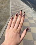 Pin by 희아 on 네일아트 | Hippie nails, Swag nails, Fashion nails