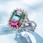 Pin by byung cheul on 루비 | Beautiful jewelry diamonds, Victorian engagement rings, Pretty jewellery