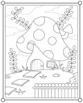 Pin by SooHo Choung on 12월 | Abstract coloring pages, Detailed coloring pages, Witch coloring pages
