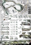 PROJECTS Panel2 ©(주)건축사사무소 인터커드 | Architecture design presentation, Architecture presentation board, Layout... 