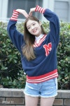 170428 KBS 뮤직뱅크 출근 다이아 은진 직찍