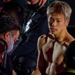 Clement H. ใน 송강 宋江 | นักแสดงเกาหลี, ท่าโพส, แฟชั่น