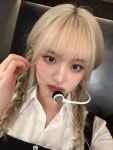 은솔, (model),profile on Instagram: “겨울메이크업 업로드 했어요❄️💙 프로필 링크클릭해주세요! 댓글듀 💙”
