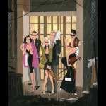 melsysillustrations)님: Mr. Cory of Mr. Corys cookie is such an inspiration 🍪 A business owner at the age of 9!! Go…