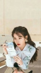 160301 서든어택 챔스결승전 축하무대 아이유 직찍 첫번째