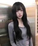 붙임머리