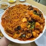 중화요리