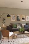 군포시 산본동 한라주공 아파트 인테리어 | 호미파이 & homify