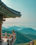 부산 영도 영선동 흰여울길 Busan, South Korea