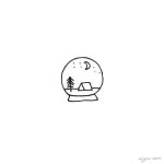 나날’s Instagram post: “Healed 7month . 지난해 작업해 드린 작은 바다. 아주 잘 스며들어 있어서 리터치는 하지 않았습니다. 먼길... 