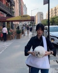 🌌 가끔 난 상상해 네가 없는 곳에 서 있는 날 몸이 얼어붙을 것 처럼 무서워 #남자친구 #tvn