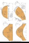 한복리폼 안입는 저고리로 볼레로 스타일 적삼 만들기 의류리폼 /헌옷리폼 / DIY 한복리폼 안입는 저고리로 볼레로 스타일 적삼 만들기... 