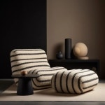 WYKE Behance :: 당신을 위한 | Black modern interior, Japan interior, Modern house design