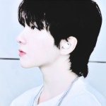 보넥도 운학 흑백 토파즈 보정