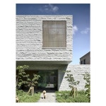 *화강석 다듬, 더 거칠게 물성을 드러내다 This House Makes Extensive Use Of Granite Throughout Its Design