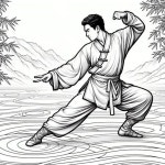Pin by 오미경 on 우슈 | Old warrior, Kung fu, Warrior