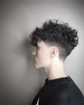 대구미용실 스핀스왈로펌 퍼지 부시시 남자펌 남자머리 챨스헤어 ㆍ ㆍ Manshair