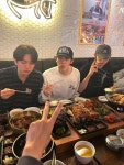 BOYNEXTDOOR 커뮤니티 포스트 - 안경을 써봤답니다~~ㅎㅎ 그리고