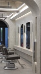 미용실 인테리어 투시도 hair salon interior 3dwork - IM100 인테리어,통합 브랜딩,투시도