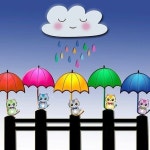 꽃분이의 웃음꽃