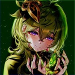 Mona 디펫 on Twitter | Impact, Character art, Anime