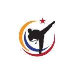 태권스토리 태권도 로고디자인 | Japan logo, Martial arts accessories, Logo design