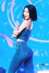 앨리스 소희 청바지