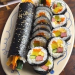 김치불고기 김밥 만드는법 / 김밥 맛있게 싸는 법