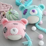 로그캐빈퀼트파우치