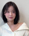 Pin by Fresh❣️Asia✨ on Choi Yoonji (최윤지) | Korean short hair, Short hair styles, Hair styles