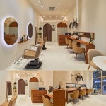 1인샵 헤어샵 미용실공사 3d설계 뷰티샵 인테리어 공사완료 현장 - 미용실인테리어