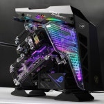 Unique Gaming PC Designs Building A Gaming Pc  529595237434241057... 커스텀수냉PC  #… | Gaming schreibtisch, Computer... 