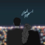 그림 #커플 #야경 good love. good night. #illustration... 드로잉 #그림 #커플 #야경 | Poster, Fictional characters, Art