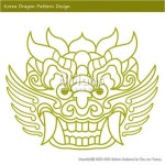 단청의종류에 따른 한국의색이 달라진다