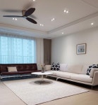 목동부영그린 3차 57평 주상복합 인테리어_LOFT감성