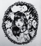 Sorie Kim 우렁각시 (Snail Bride)