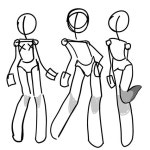 髪と形 「구도」おしゃれまとめの人気アイデア｜Pinterest｜GZHSL LCA- | 絵の描き方, 絵, ポーズ