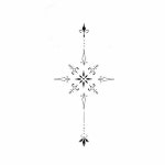 E.hyang on Instagram: Wrist jewelry ornament✨ *제작도안 sold out | Jewelry tattoo, Tattoo designs wrist, Small chest tattoos