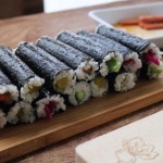 달걀꼬마김밥 - 우리의식탁 | 레시피