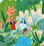 하쿠다 사진관 알라딘: 하쿠다 사진관 | Book design, Postcard design, Shop illustration