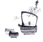 쉽게 그리는 민화 채색화 | 복을 불러오는 남계우 나비 그리기 06(도안제공) | Korean painting for beginners | Free template | 바림과정