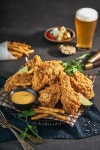 후라이드 치킨