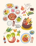 Top 10 색연필 일러스트 ideas and inspiration