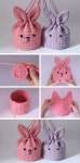 코바늘 DIY: 다마고치 에어팟 파우치 만들기🐣ㅣCrocheting an Airpods Pouch