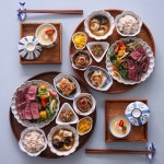 우리의식탁 | 요리를 스타일하다 채식구절판 - 우리의식탁 | 레시피 | 요리법 | 레시피, 건강한 식단, 음식