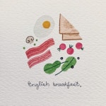 구예주 Illustrator yejukoo on Instagram: “🕯 큰 초가 있는가 하면 작은 초가 있고 타오르는 빛이 있는가 하면 소멸하는... 
