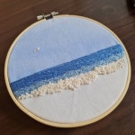 꿈을담은틀 작업실 🏠 꿈틀자수 on Instagram | Embroidery patterns, Hand embroidery, Embroidery inspiration