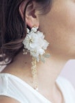 hanabi glass pierce 【ガラスピアス】の画像1枚目 hanabi glass pierce 【ガラスピアス】の画像1枚目 | 악세사리