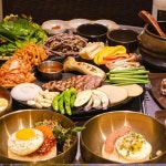 경기도 여주 맛집 그늘집, 진주 어복쟁반과 가마 한우 불고기(여주 아울렛과 골프장에서 가기 좋은 맛집)